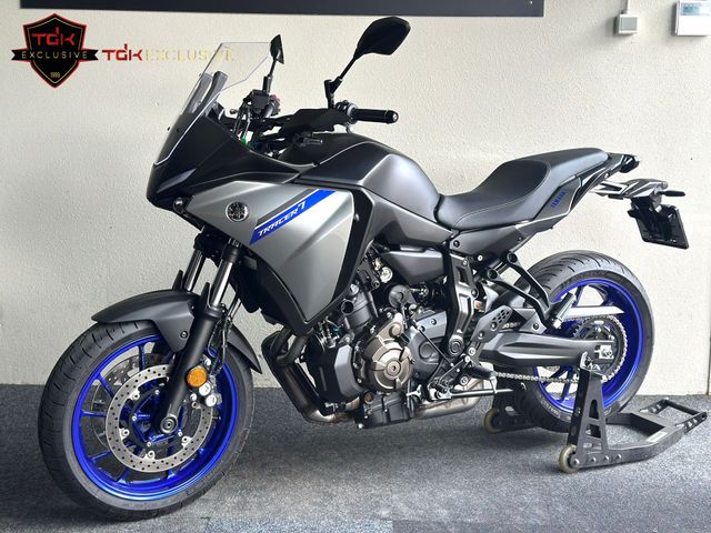 yamaha - tracer-7