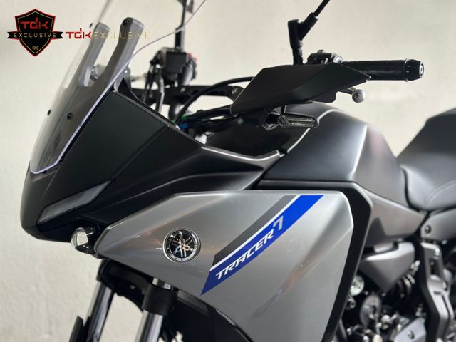 yamaha - tracer-7