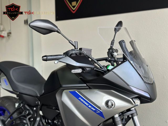 yamaha - tracer-7