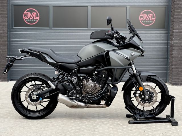 yamaha - tracer-7
