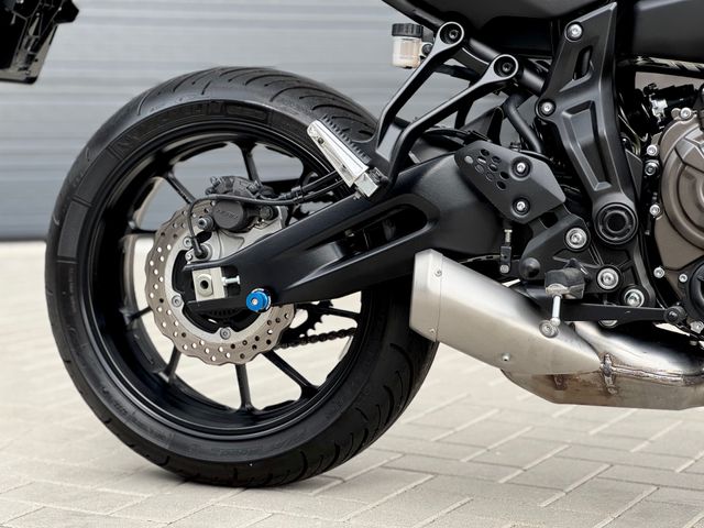 yamaha - tracer-7