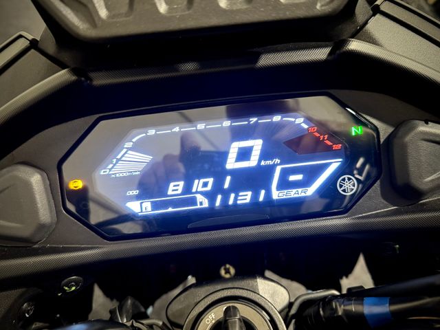 yamaha - tracer-7