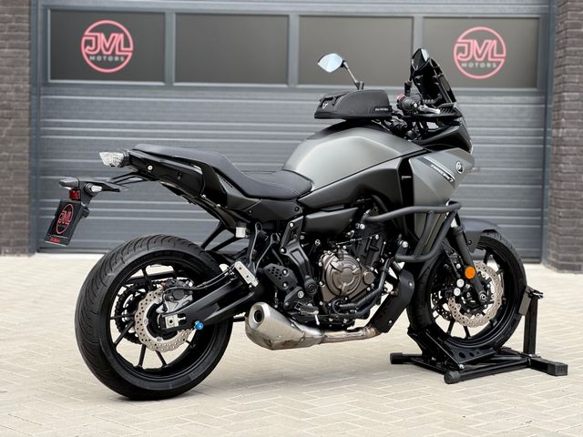 yamaha - tracer-7