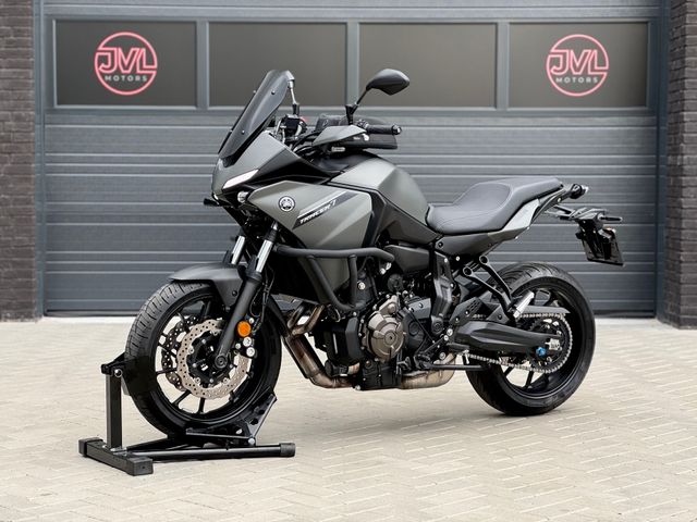yamaha - tracer-7