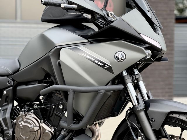 yamaha - tracer-7