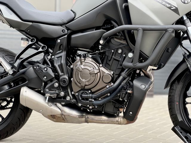 yamaha - tracer-7