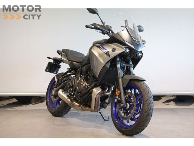 yamaha - tracer-7