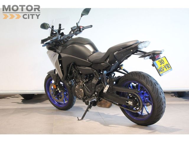 yamaha - tracer-7