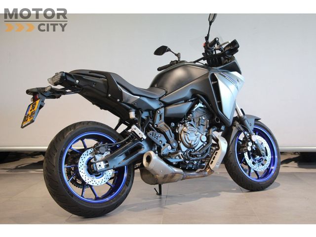 yamaha - tracer-7