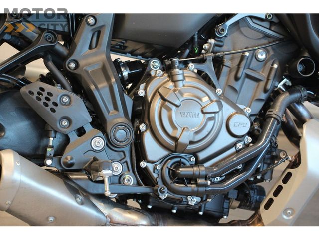 yamaha - tracer-7
