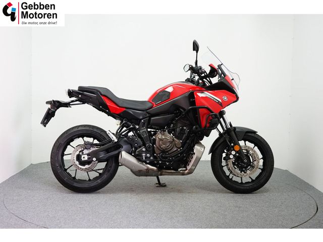 yamaha - tracer-7