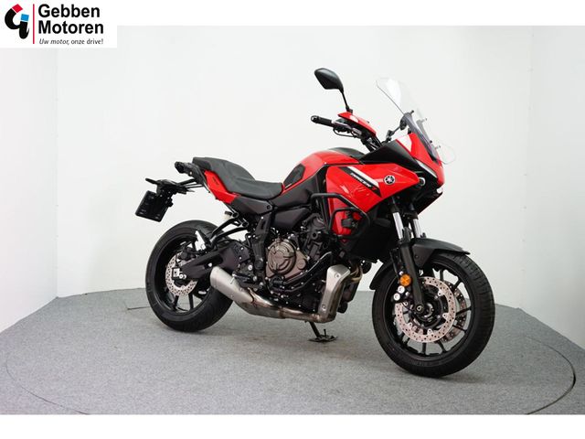 yamaha - tracer-7