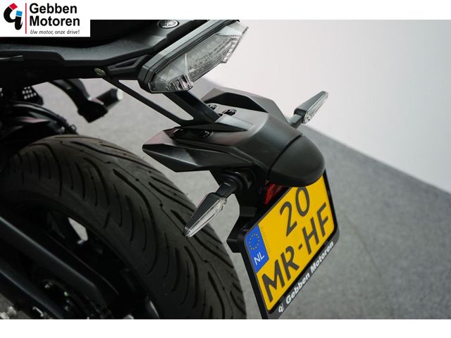 yamaha - tracer-7