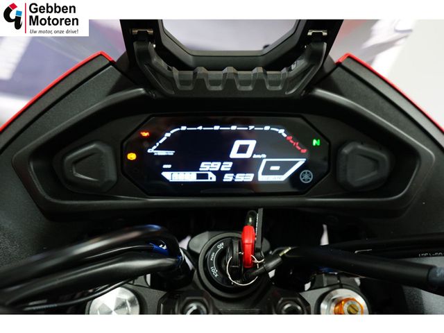 yamaha - tracer-7
