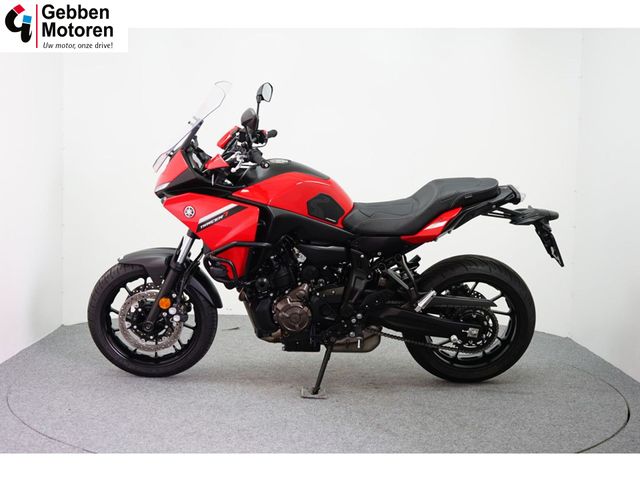 yamaha - tracer-7