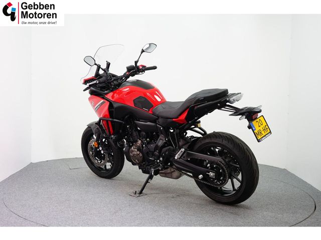 yamaha - tracer-7