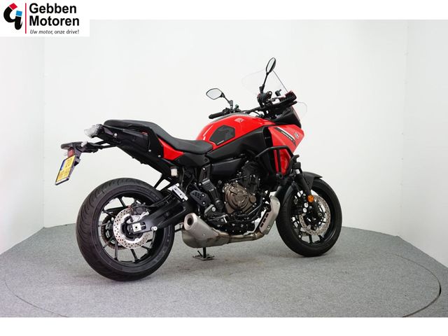 yamaha - tracer-7
