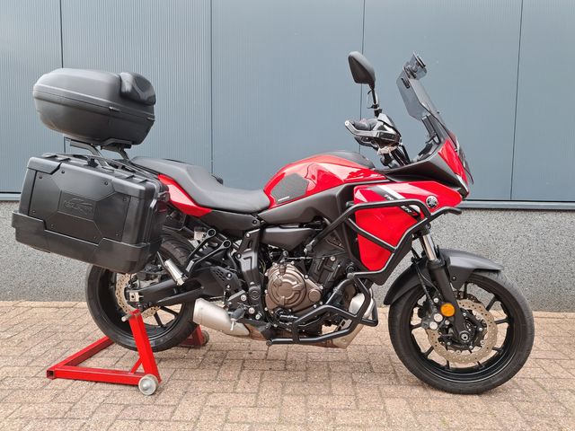 yamaha - tracer-7
