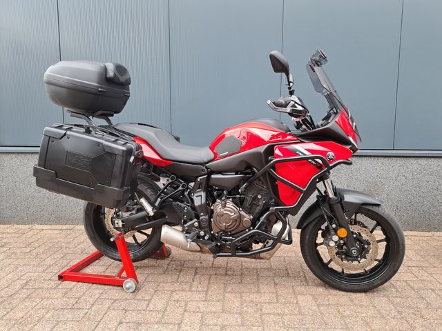 yamaha - tracer-7