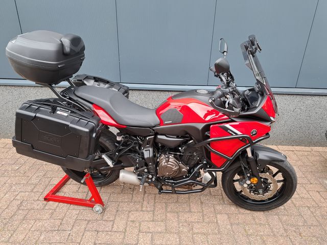 yamaha - tracer-7