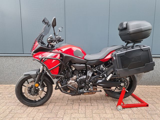yamaha - tracer-7