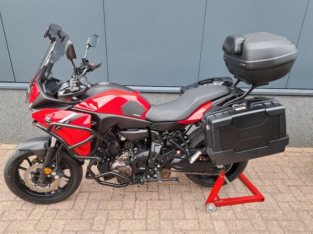 yamaha - tracer-7