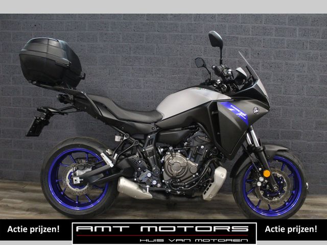 yamaha - tracer-7