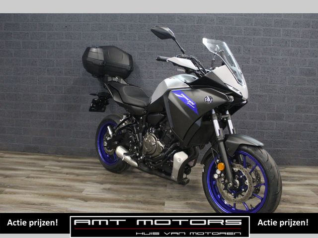 yamaha - tracer-7