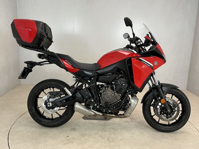 yamaha - tracer-7