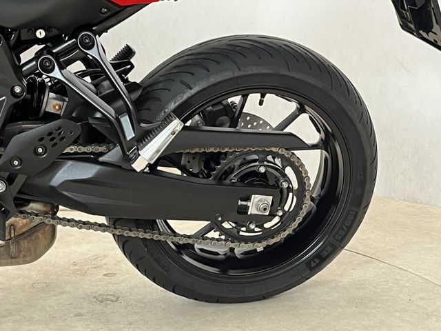 yamaha - tracer-7