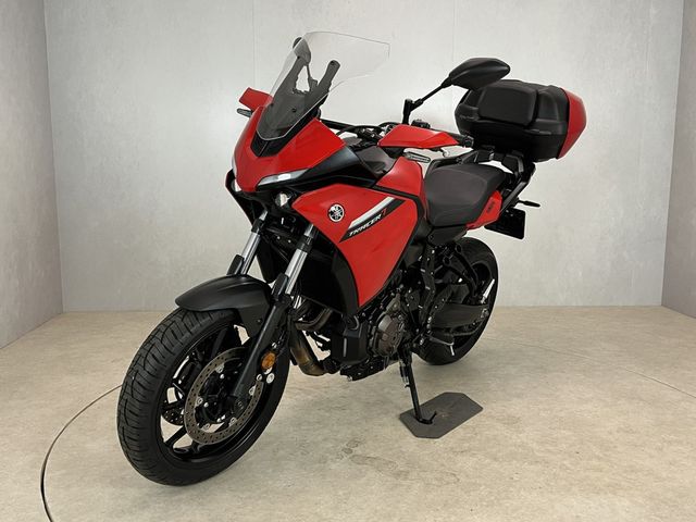 yamaha - tracer-7
