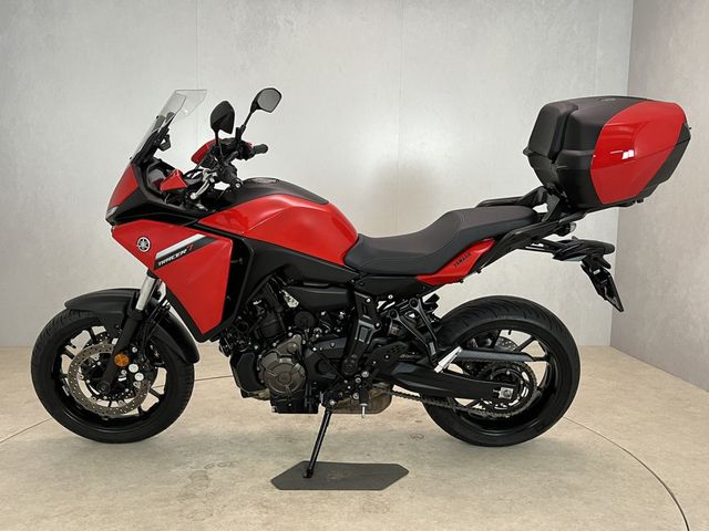yamaha - tracer-7