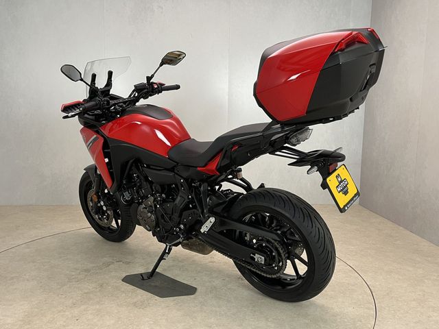 yamaha - tracer-7