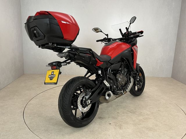 yamaha - tracer-7