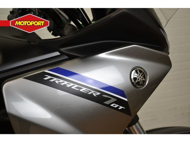 yamaha - tracer-7-gt