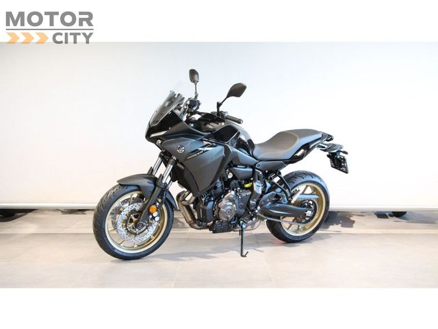 yamaha - tracer-7-gt