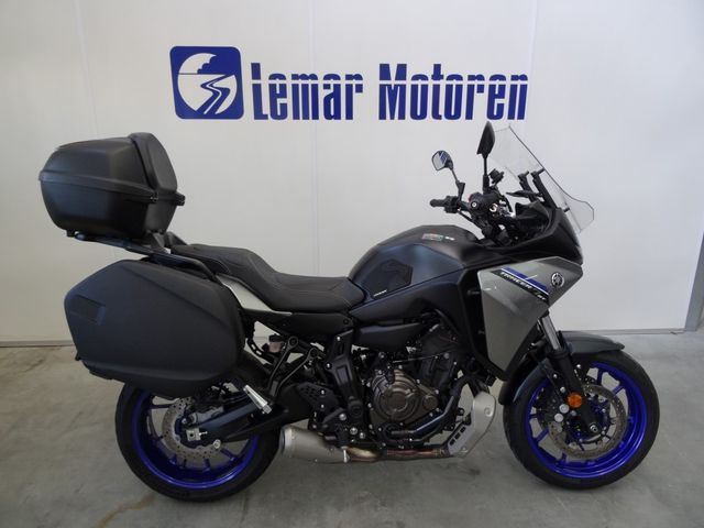 yamaha - tracer-7-gt
