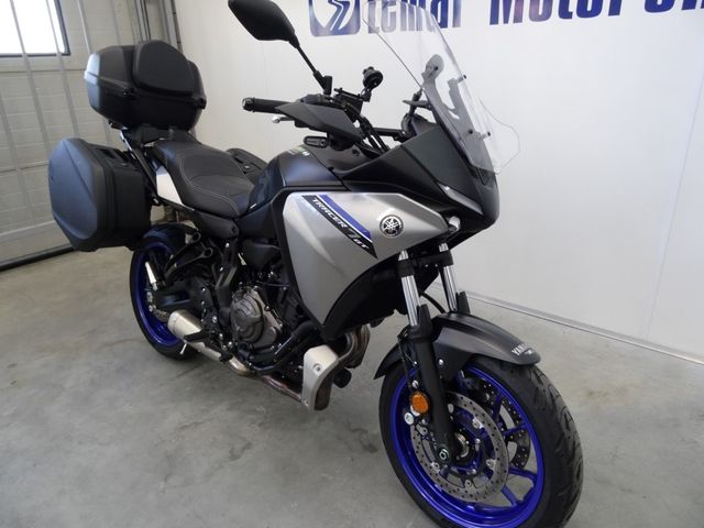 yamaha - tracer-7-gt