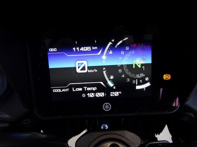 yamaha - tracer-7-gt