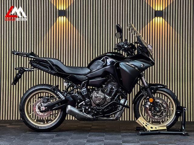 yamaha - tracer-7-gt