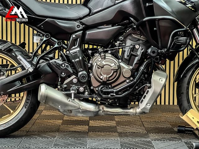 yamaha - tracer-7-gt