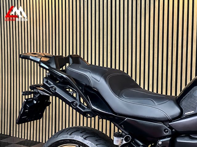 yamaha - tracer-7-gt