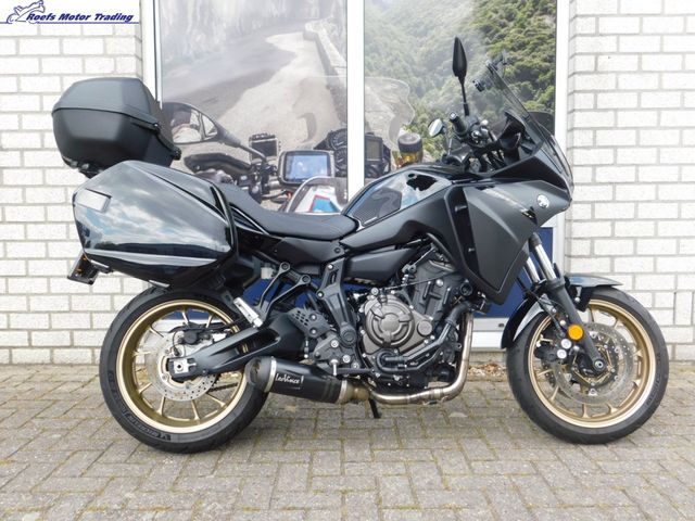 yamaha - tracer-7-gt