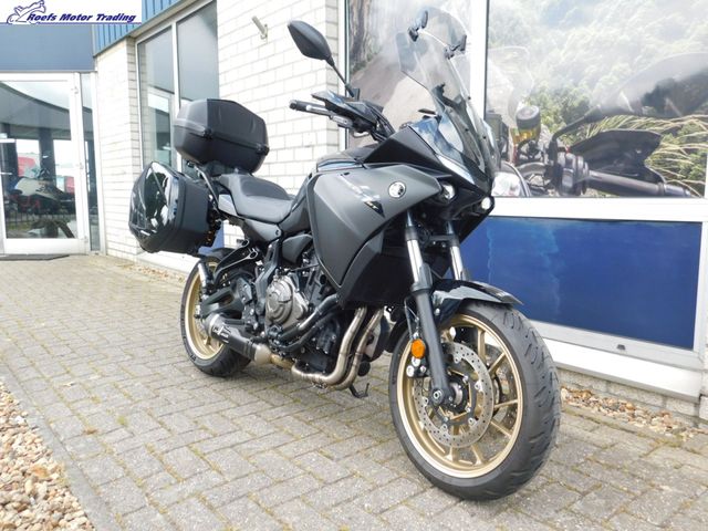 yamaha - tracer-7-gt