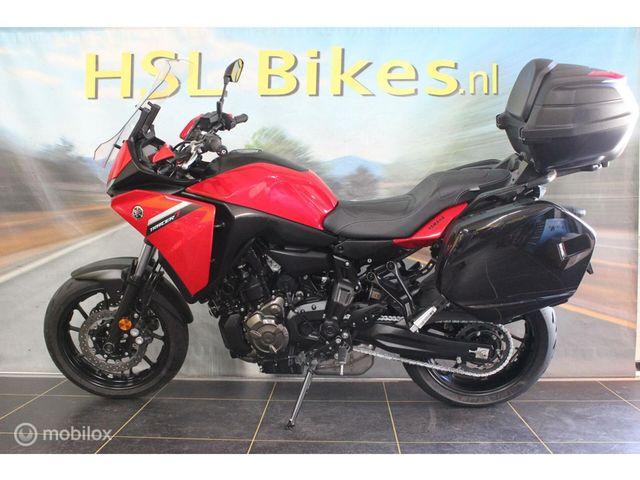 yamaha - tracer-7-gt