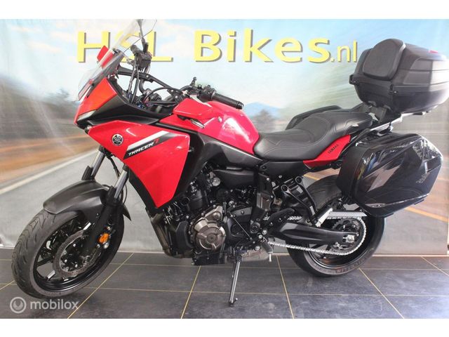 yamaha - tracer-7-gt