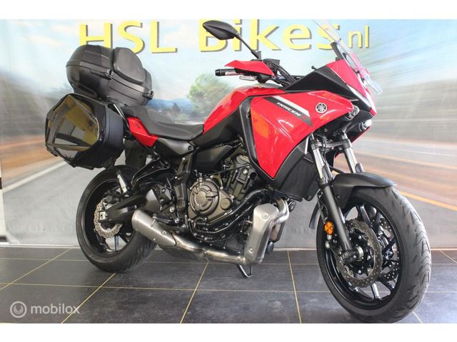 yamaha - tracer-7-gt