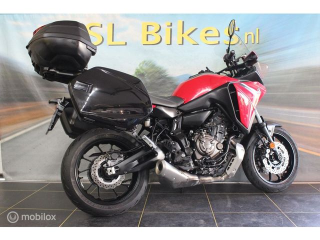 yamaha - tracer-7-gt