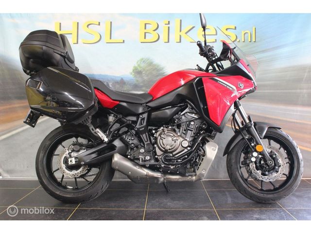 yamaha - tracer-7-gt