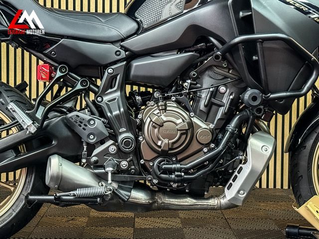 yamaha - tracer-7-gt
